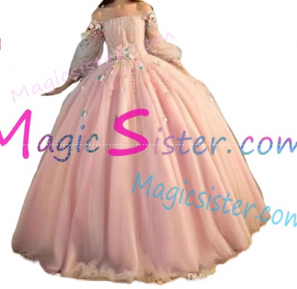 New Style Hotselling Butterfly Quinceanera Dress