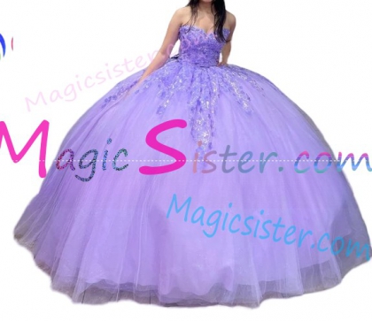 New Style Hotselling Butterfly Quinceanera Dress