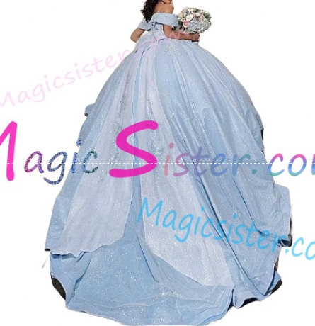 New Style Hotselling Butterfly Quinceanera Dress