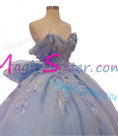 New Style Hotselling Butterfly Quinceanera Dress