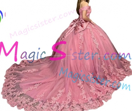 New Style Hotselling Butterfly Quinceanera Dress