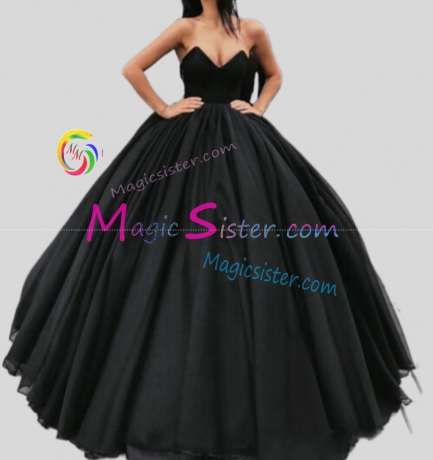 Topselling Luxury Black Quinceanera Dress