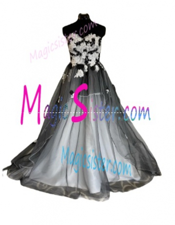 Topselling Luxury Black Quinceanera Dress