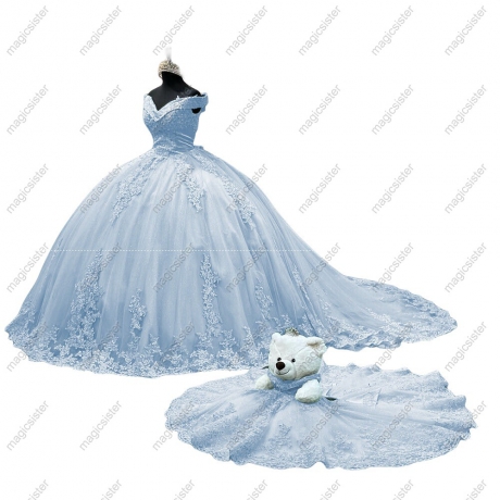 Hotselling Customed Make Quinceanera Dress