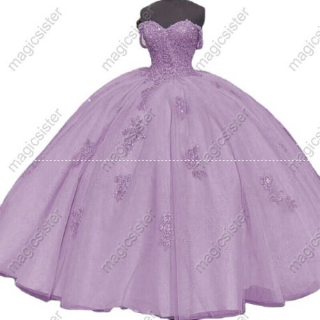 Hotselling Customed Make Quinceanera Dress