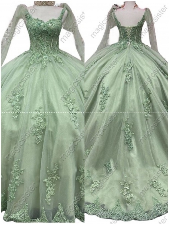 Hot Selling Factory Wholesale Quinceanera Dress