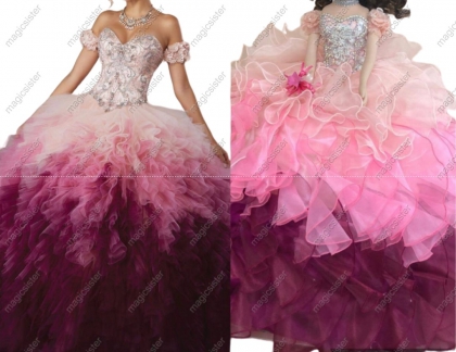Beautiful Hotselling Matching Barbie and Bear Dress