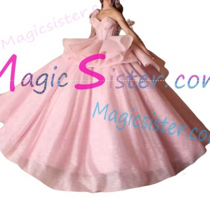 Blush Factory Wholesale Elegant Luxurious Quinceanera Dresses