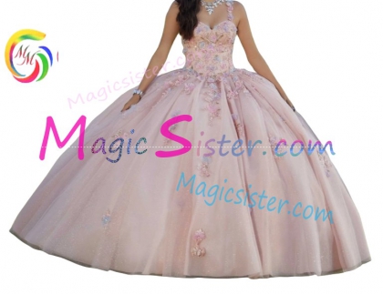 Hotselling Blush Factory Wholesale Quinceanera Dress