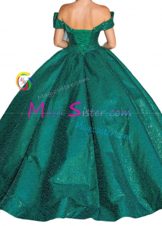 Emerald Green Topselling Quinceanera Dress
